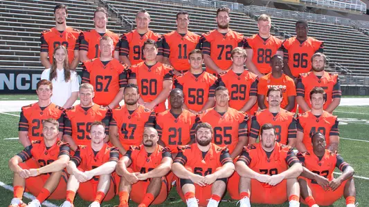 FB Senior Day