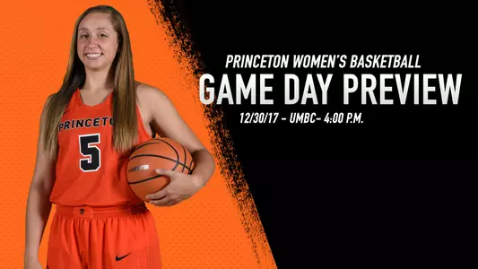 WBB Preview - UMBC