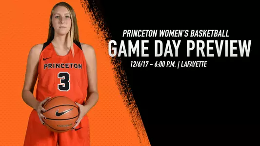 WBB - Preview - Lafayette