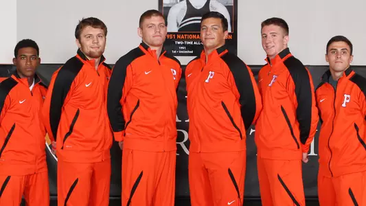 Wrestling Seniors