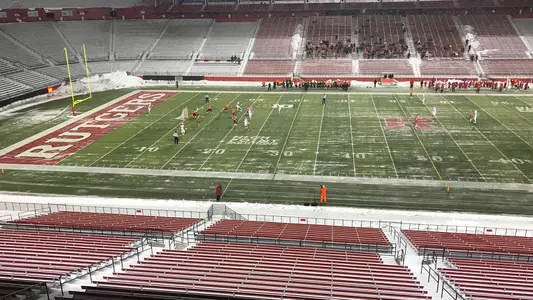 Princeton vs. Rutgers