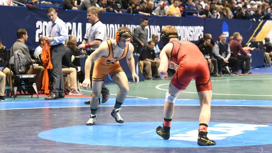 Matthew Kolodzik NCAA
