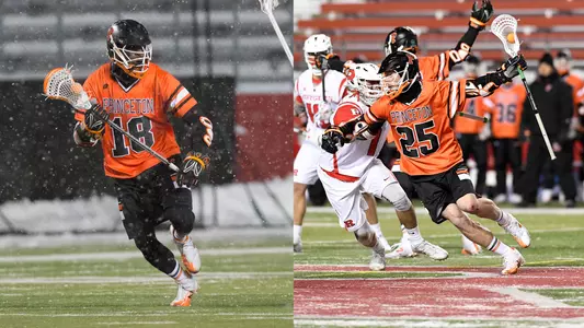 Austin Sims, Zach Currier