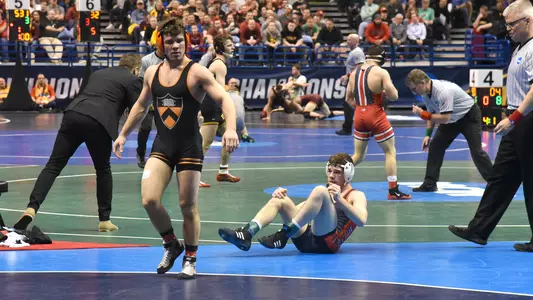 Matthew Kolodzik NCAA