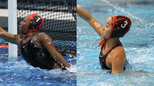 Ashleigh Johnson/Haley Wan
