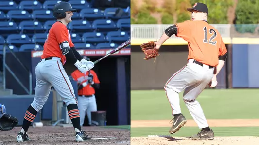 Zack Belski and Chad Powers