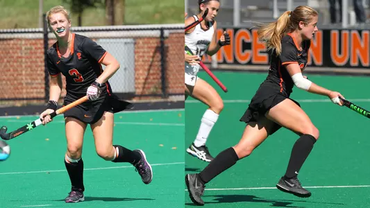 Maddie Bacskai and Ryan McCarthy