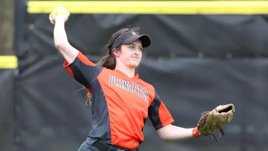 Donahey Softball