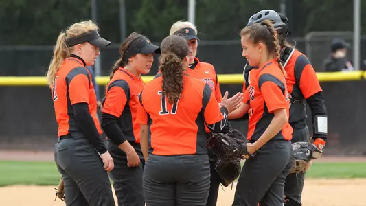 Softball Huddle