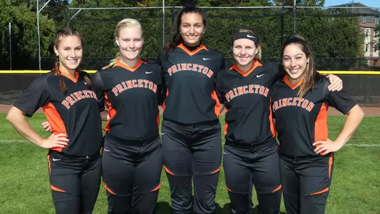 softball seniors 2017