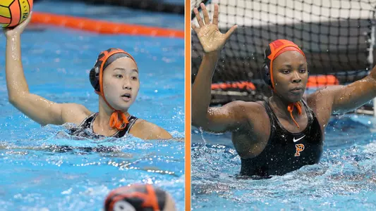 Haley Wan/Ashleigh Johnson