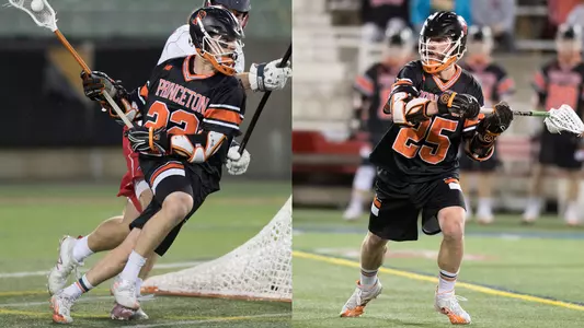 Michael Sowers, Zach Currier
