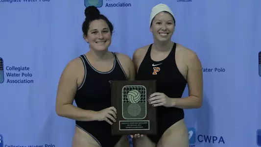 Princeton Women's Water Polo