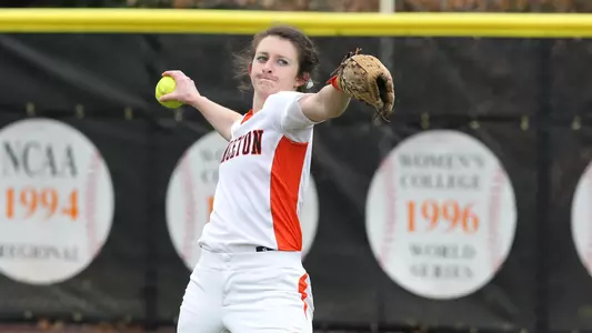 Donahey Softball