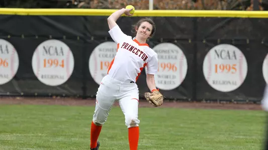 Donahey Softball