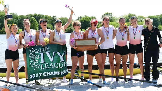 Ivy Rowing Title