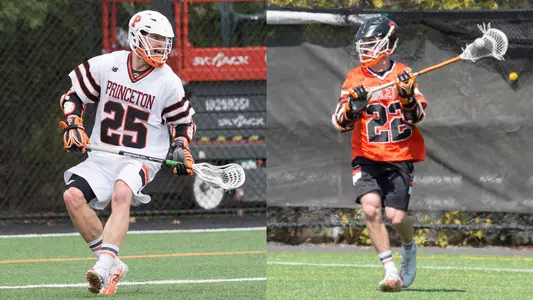 Zach Currier, Michael Sowers