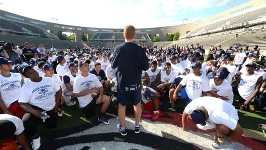 Jason Garrett Camp
