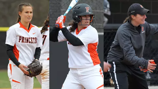 softball all-ivy 2017