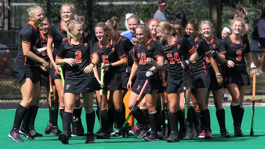 FH Team Shot Celebration
