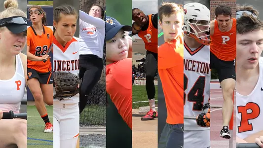 Spring Academic All-Ivy