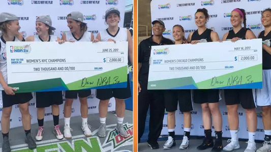WBB Dew NBA 3x3