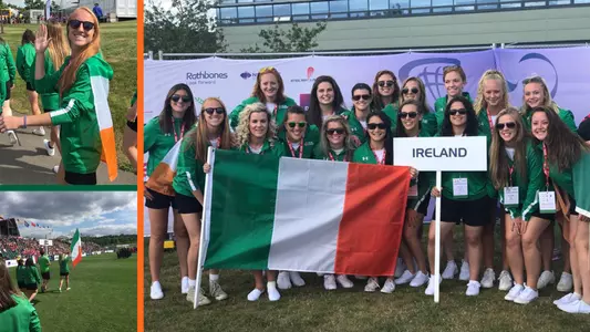 Ireland Day 1
