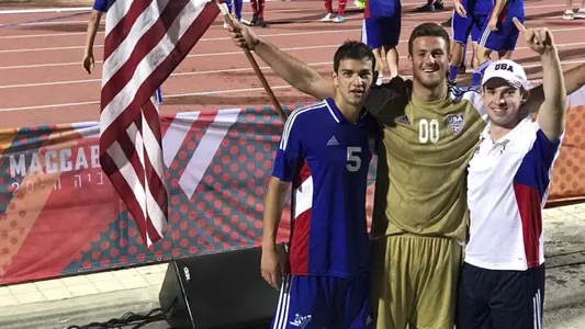 MSOC at Maccabiah