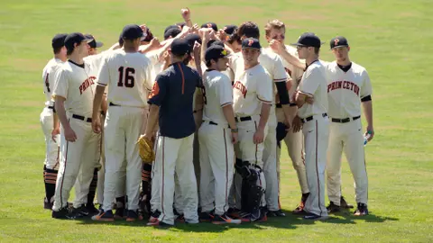 Princeton Baseball