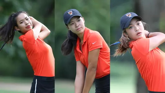 WGolf Scholars 2017