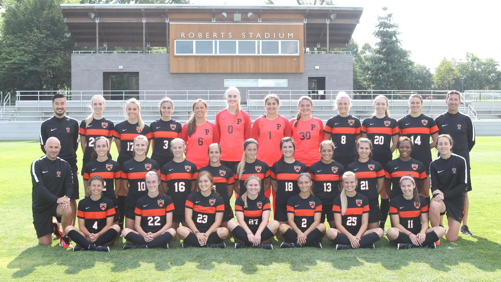 wsoc team photo 2017