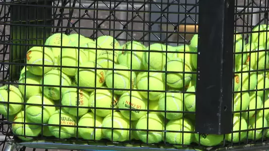 tennis balls