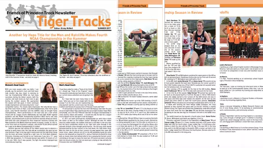 Summer 17 newsletter