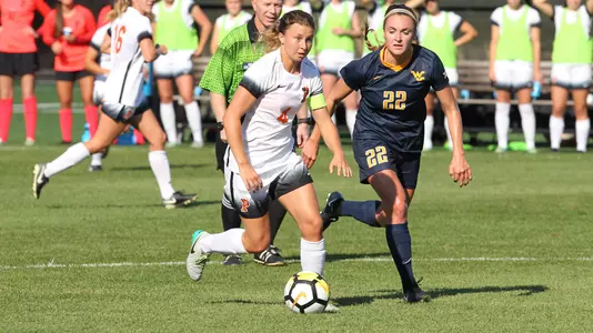 Vanessa Gregoire action photo