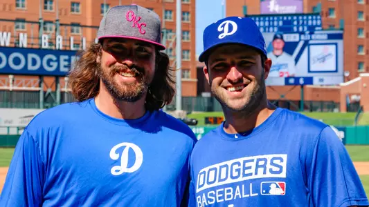 Jack Murphy and David Hale