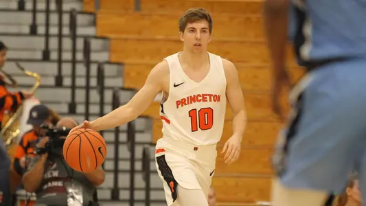 Princeton men's basketball vs. Columbia, Princeton, NJ, January12, 2018.