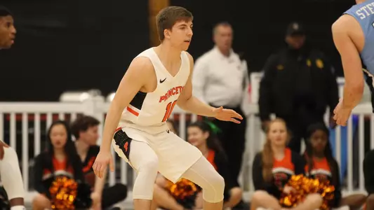 Princeton men's basketball vs. Columbia, Princeton, NJ, January12, 2018.