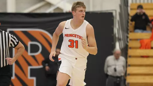 Princeton men's basketball vs. Columbia, Princeton, NJ, January12, 2018.