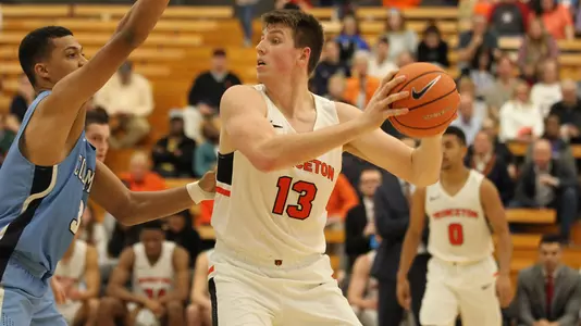 Princeton men's basketball vs. Columbia, Princeton, NJ, January12, 2018.
