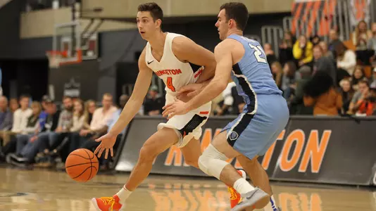 Princeton men's basketball vs. Columbia, Princeton, NJ, January12, 2018.