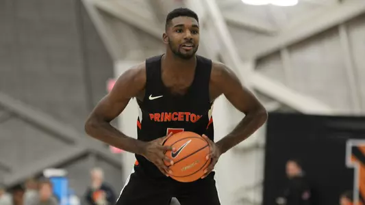 Princeton men's basketball vs. Cornell, Princeton, NJ, January 13, 2018.