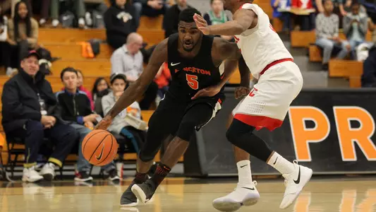 Princeton men's basketball vs. Cornell, Princeton, NJ, January 13, 2018.