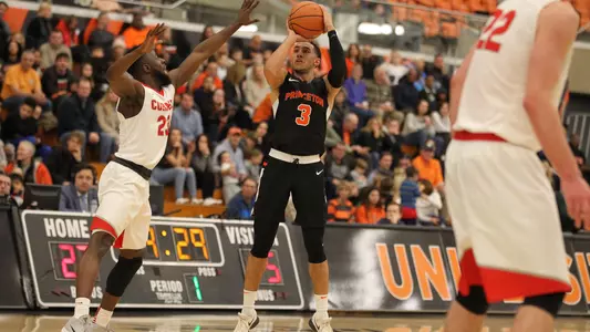 Princeton men's basketball vs. Cornell, Princeton, NJ, January 13, 2018.