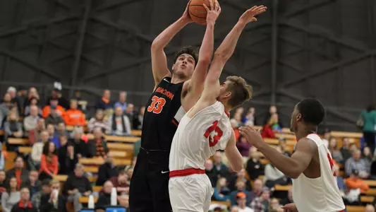Princeton men's basketball vs. Cornell, Princeton, NJ, January 13, 2018.