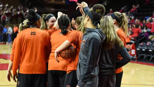 Princeton Women's Basketball
