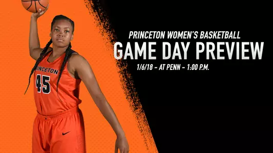 WBB Preview - Penn