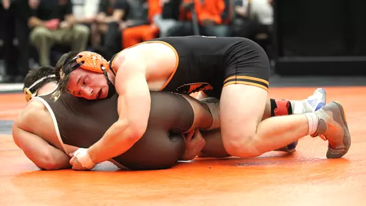 Patrick Brucki Lehigh