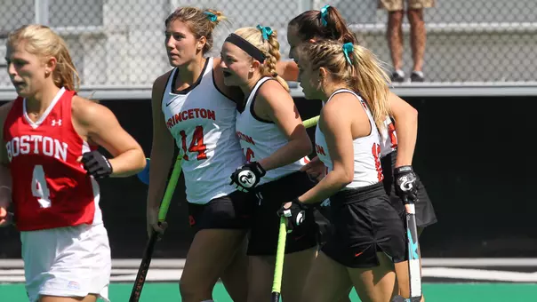 Field Hockey Jubo Shot