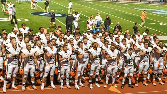 Football Sideline
