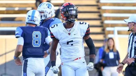 Tyler vs Columbia FB